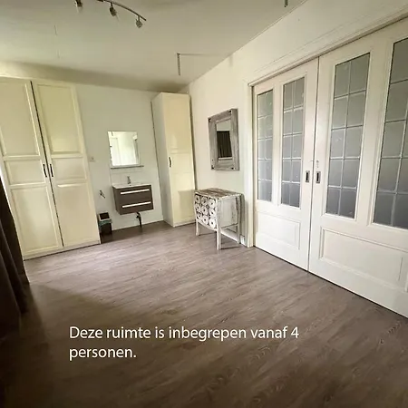 Chili Hoeve Panzió Wanroij