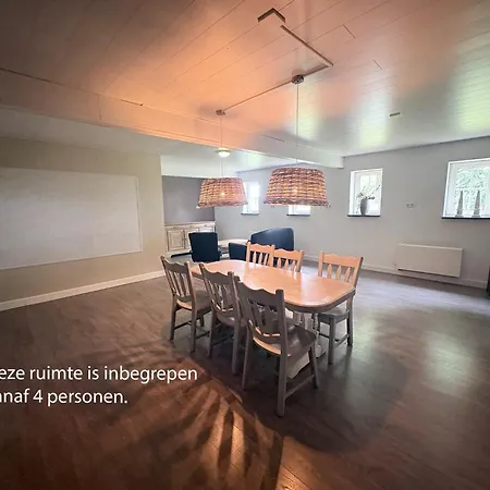Panzió Chili Hoeve Wanroij